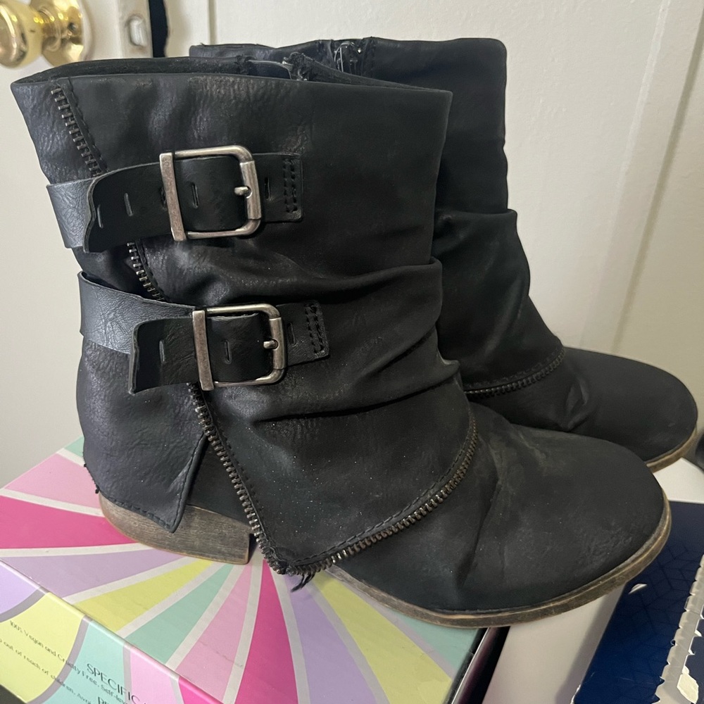 Ankle Boots